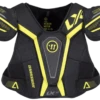 Warrior Alpha LX 40 Junior Shoulder Pads -Pro Hockey Supplies lx40spsr1bk war 04 i