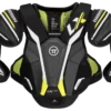 Warrior Alpha LX Pro Junior Shoulder Pads -Pro Hockey Supplies lxpspsr1bk war 04 i