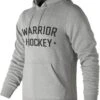 Warrior Hockey Street Pullover Hoodie -Pro Hockey Supplies mt81794hc war 01 i
