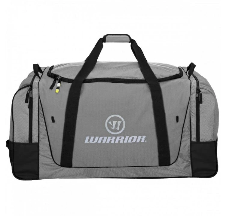 Warrior Q20 Cargo Carry Bag Large Warrior Q20 Cargo Carry Bag Large -Pro Hockey Supplies q20cry8gry war 07 i copy 2