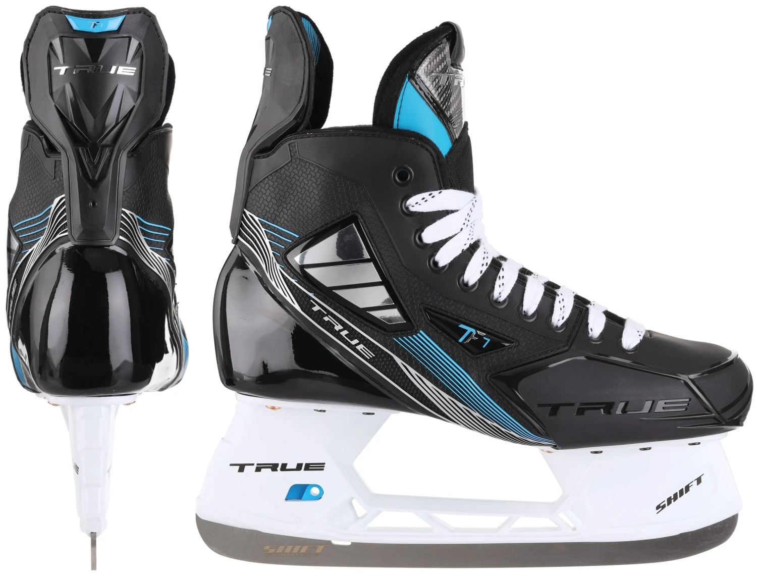 True TF7 Junior Hockey Skates True Hockey True TF7 Junior Hockey Skates -Pro Hockey Supplies rs 6c5d44d7 c55e 41b0 9fae 50a02166ce56