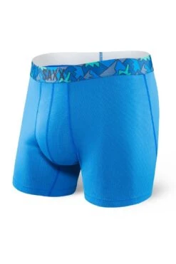 SAXX Quest 2.0 Boxer Fly Pure Blue -Pro Hockey Supplies s77710 92fb3ca4 b688 47af 8dff 1ce089dce9b7