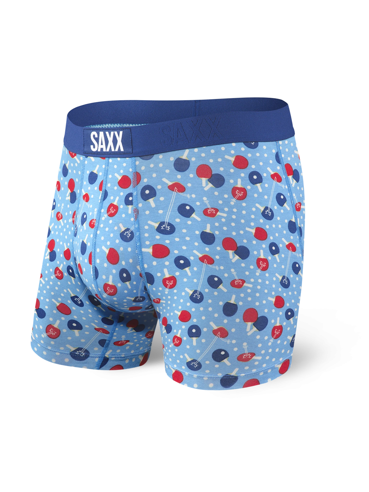 SAXX Vibe Boxer Brief Blue Ping Pong SAXX Vibe Boxer Brief Blue Ping Pong -Pro Hockey Supplies saxx vibe boxer brief blue ping pong 242a63a1 ea3f 4e12 abe4 cf8cac803389