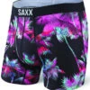 SAXX Volt Boxer Brief Washed Away 1 SAXX Volt Boxer Brief Washed Away -Pro Hockey Supplies saxx volt boxer brief washed away