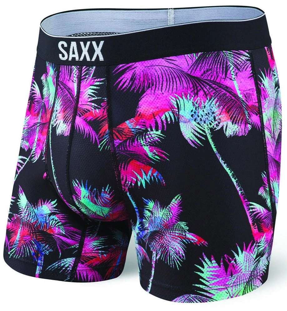 SAXX Volt Boxer Brief Washed Away SAXX Volt Boxer Brief Washed Away -Pro Hockey Supplies saxx volt boxer brief washed away