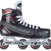 Bauer Vapor X700 Senior Goalie Roller Skates -Pro Hockey Supplies ski bauer x700 goal main 1200x 683e4f6d c86f 44c4 a8c0 d6301f52ad19