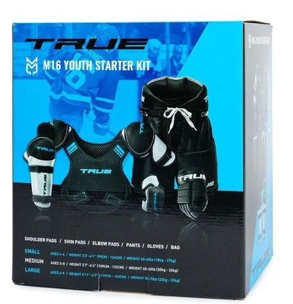 True M16 Youth Hockey Starter Kit True Hockey True M16 Youth Hockey Starter Kit -Pro Hockey Supplies starter kit true m16 yth main 1220 540x 5903cfcc f550 4543 9eda 66f866eded79