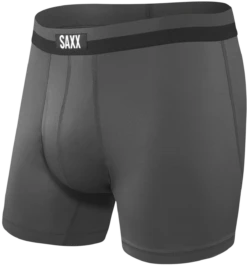 SAXX Sports Mesh Boxer Brief Fly 4 SAXX Sports Mesh Boxer Brief Fly -Pro Hockey Supplies sxbb12f gra 1form f x1450 c4826058 2a8a 48f5 807c 7538fba045d8