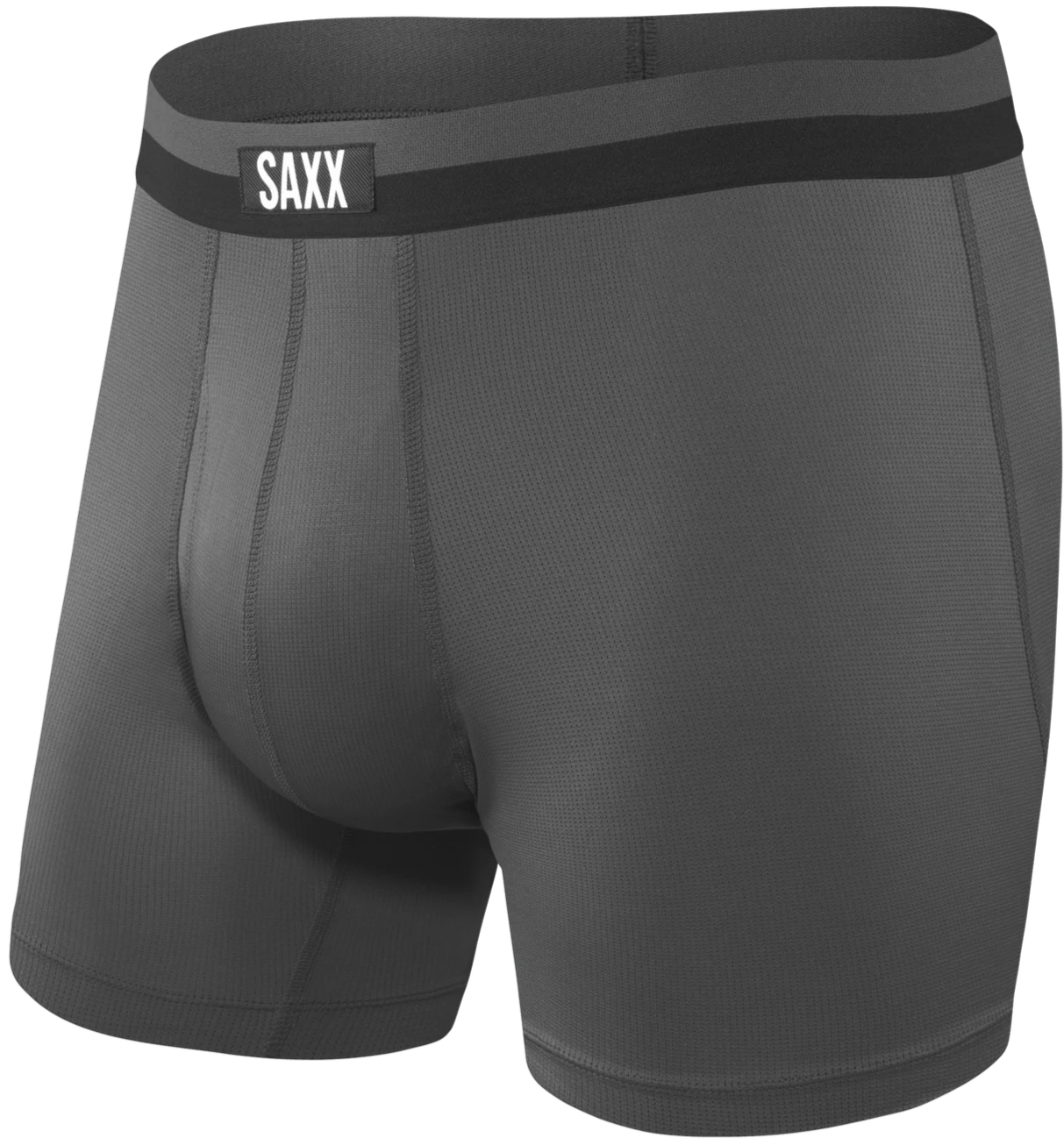 SAXX Sports Mesh Boxer Brief Fly SAXX Sports Mesh Boxer Brief Fly -Pro Hockey Supplies sxbb12f gra 1form f x1450 c4826058 2a8a 48f5 807c 7538fba045d8