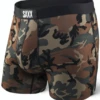 SAXX Vibe Boxer Modern Fit Woodland Camo -Pro Hockey Supplies sxbm35 wdl