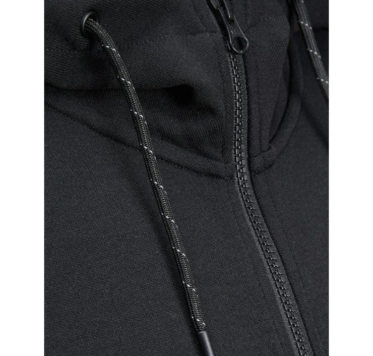 True Hockey x Jack & Jones Nordic Sweater Zip Hood True Hockey X Jack & Jones Nordic Sweater Zip Hood -Pro Hockey Supplies true nordic sweater zip hoodie 2