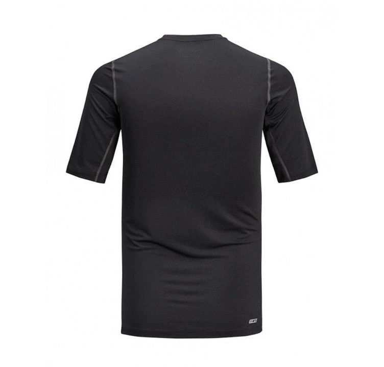 True Hockey x Jack & Jones Ramble Compression Tee SS Crew Neck True Hockey X Jack & Jones Ramble Compression Tee SS Crew Neck -Pro Hockey Supplies true ramble compression tee ss crew neck back