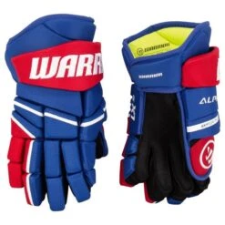 Warrior Alpha LX 30 Junior Hockey Gloves -Pro Hockey Supplies warrior hockey gloves alpha lx 30 jr