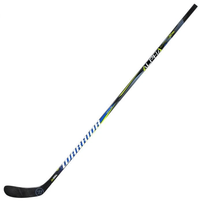 Warrior Alpha QX Pro Intermediate Hockey Stick Warrior Alpha QX Pro Intermediate Hockey Stick -Pro Hockey Supplies warrior hockey stick qxp alpha qx pro grip int