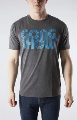 Gongshow Welcome To The Show T-Shirt